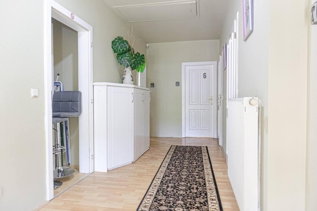 Comfortable Rooms In A Beautiful House Gd Wien Ngoại thất bức ảnh