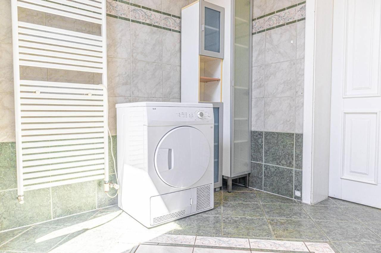 Comfortable Rooms In A Beautiful House Gd Wien Ngoại thất bức ảnh