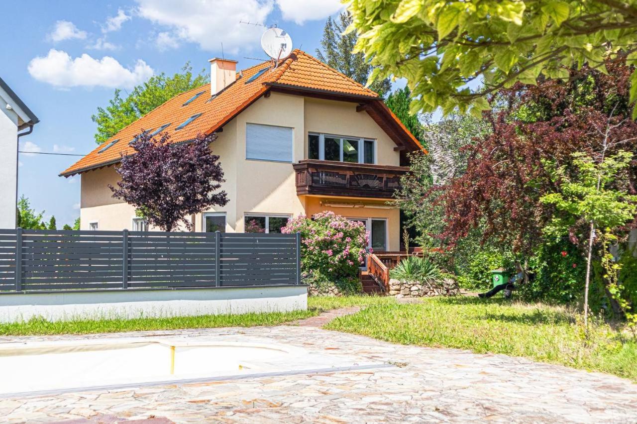 Comfortable Rooms In A Beautiful House Gd Wien Ngoại thất bức ảnh