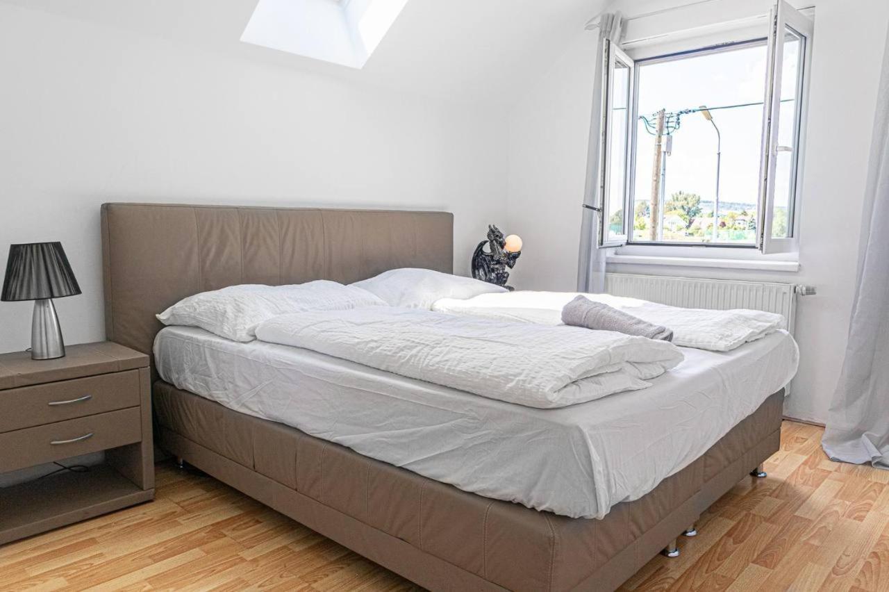 Comfortable Rooms In A Beautiful House Gd Wien Ngoại thất bức ảnh