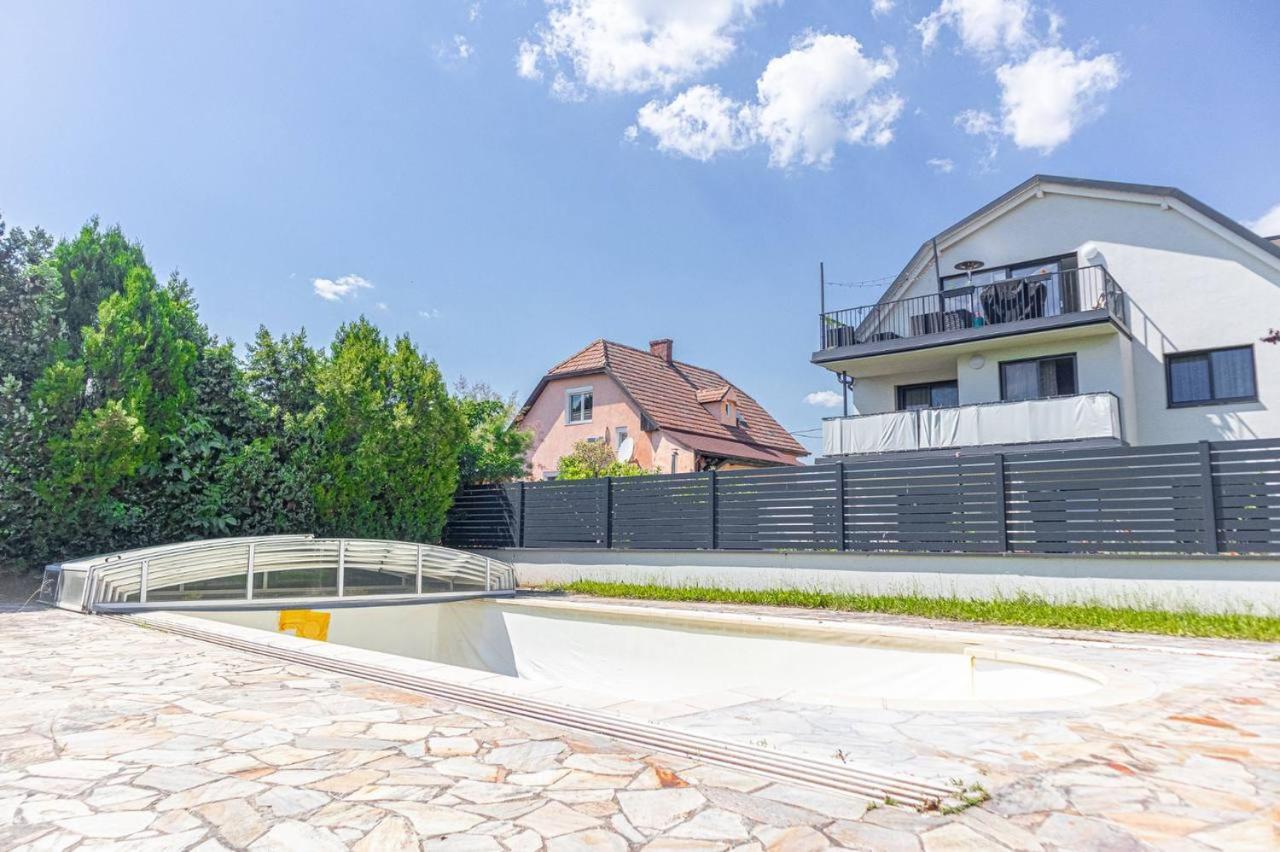 Comfortable Rooms In A Beautiful House Gd Wien Ngoại thất bức ảnh