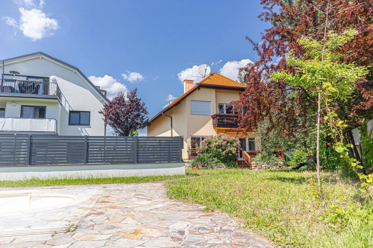 Comfortable Rooms In A Beautiful House Gd Wien Ngoại thất bức ảnh