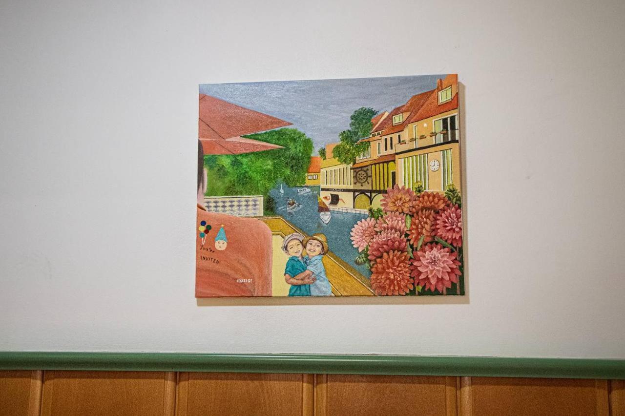 Comfortable Rooms In A Beautiful House Gd Wien Ngoại thất bức ảnh