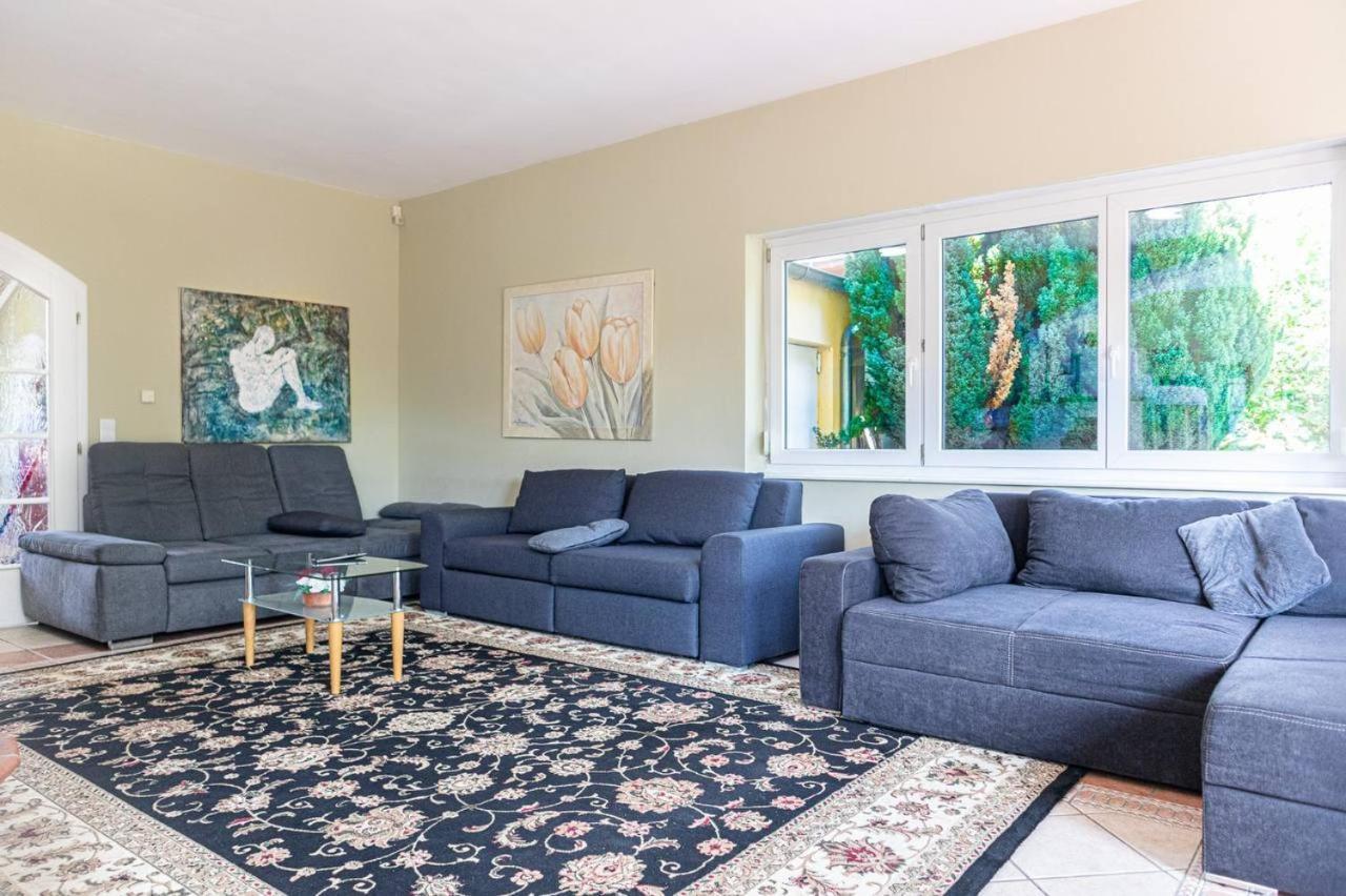 Comfortable Rooms In A Beautiful House Gd Wien Ngoại thất bức ảnh