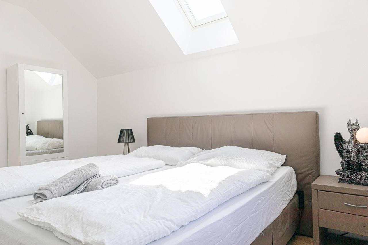 Comfortable Rooms In A Beautiful House Gd Wien Ngoại thất bức ảnh