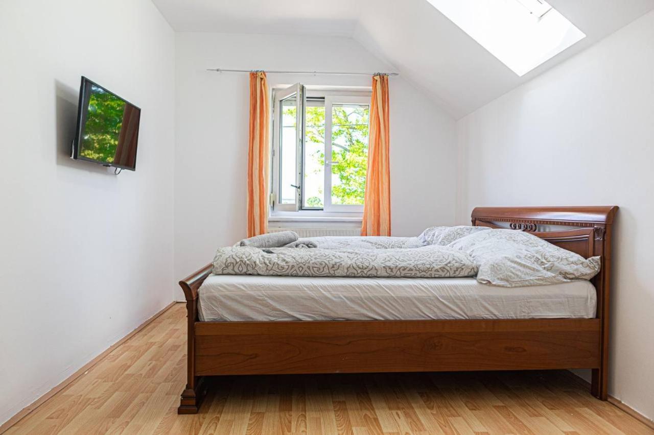 Comfortable Rooms In A Beautiful House Gd Wien Ngoại thất bức ảnh